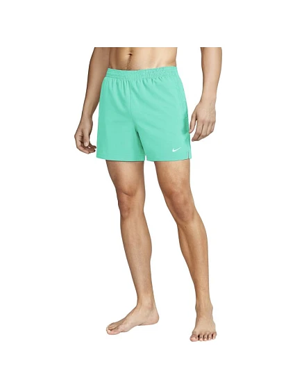 Plavky Nike Essential 5 v mátové barvě NESSF560 468 Plavky Nike Essential 5 v mátové barvě NESSF560 468
