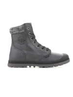 Pampa Hi Knit model 21323497 - Palladium Pampa Hi Knit model 21323497 - Palladium