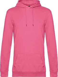 B&C #Hoodie Pánská mikina s kapucí pink model 22527746