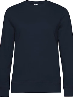 B&C QUEEN Crew Neck_° Dámská mikina model 22484918 navy