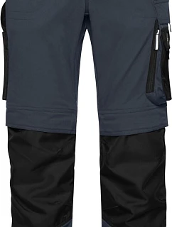 JN (2528) Pracovní kalhoty Style" Strong carbon/black model 22532974 - Daiber