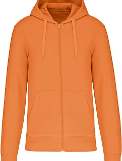 K Ecofriendly mikina s kapucí 20. light orange model 22422746 - Kariban