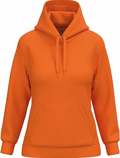K 473 Dámská mikina s kapucí model 22431056 orange - Kariban