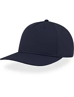 Atlantis Headwear Ray-S 5-panelová čiapka 33.0231 tmavomodrá