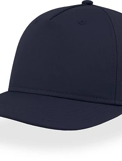 5 panelová kšiltovka navy model 22479368 - Atlantis Headwear