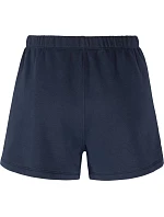 Craft Corporate Frequent Sweatshorts W Dámske hrubé teplákové šortky 81.6301 blaze Craft Corporate Frequent Sweatshorts W Dámske hrubé teplákové šortky 81.6301 blaze