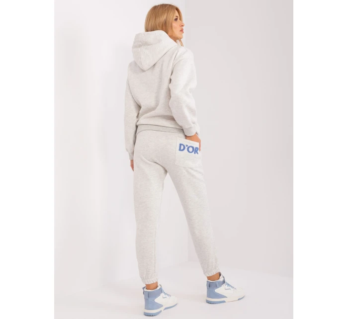 EM KMPL 802 set.97P svetlo šedá