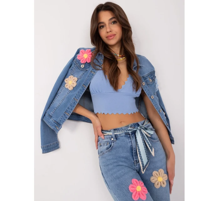 Kurtka NM KR model 19639060 niebieski - FPrice