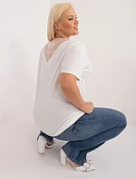 Blúzka PM BZ GW2380.54 ecru