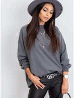 Blúzka RV BL 5185.70P tmavohnedá Blúzka RV BL 5185.70P tmavohnedá