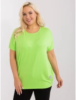 Bluzka RV BZ model 19915370 limonkowy - FPrice