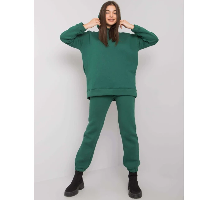 Súprava RV KMPL 6991.95P tmavo zelená