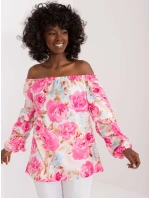 Bluzka WN BZ model 20105175 różowy - FPrice