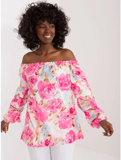 Bluzka WN BZ model 20105175 różowy - FPrice