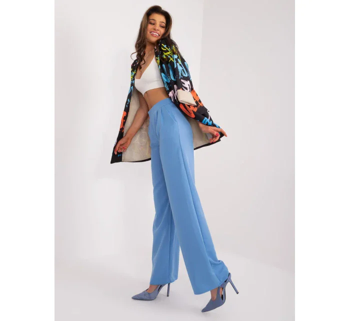 Nohavice WN SP 8247.65 modrá Nohavice WN SP 8247.65 modrá