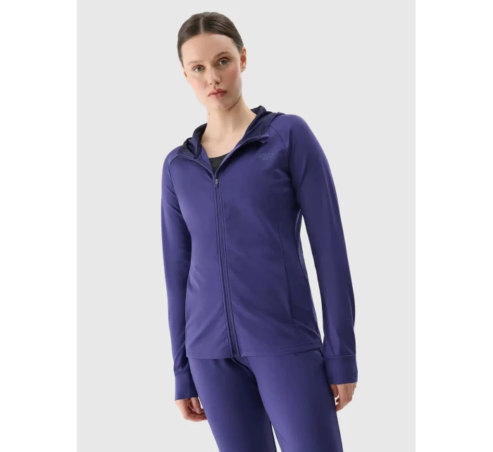 Dámska funkčná mikina 4F