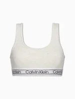 Športová podprsenka QF5233E-OW5 béžová - Calvin Klein