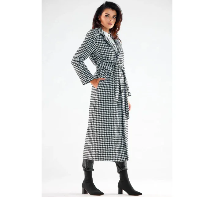 Kabát model 18133003 - awama Kabát model 18133003 - awama