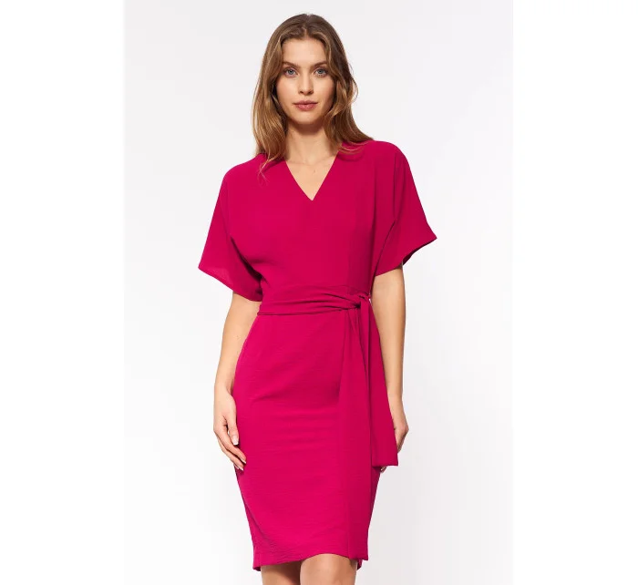 Šaty model 18328268 Fuchsiové - Nife