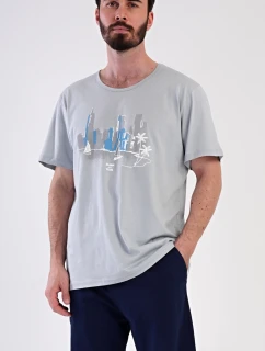 Pánske pyžamové šortky Bruno