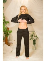 Teplákové nohavice model 180096 Kalimo