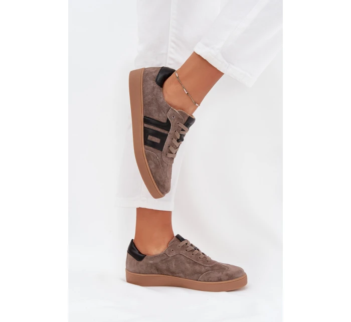 Športová obuv model 216329 Step in style Športová obuv model 216329 Step in style