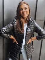 Dámská bunda černá Dstreet model 21965016 - FashionStreet