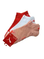 Ponožky model 8349918 Sneaker Soft A'3 - Puma Ponožky model 8349918 Sneaker Soft A'3 - Puma