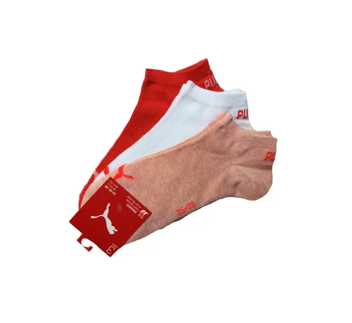 Ponožky model 8349918 Sneaker Soft A'3 - Puma Ponožky model 8349918 Sneaker Soft A'3 - Puma