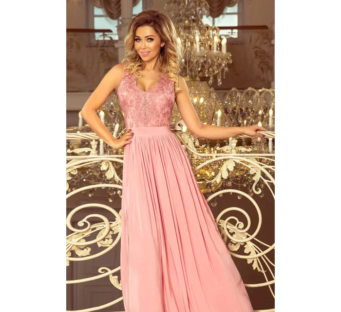 Dámske šaty 215-3 - NUMOCO Dámske šaty 215-3 - NUMOCO