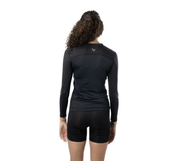 Tričko s dlouhým rukávem Bauer Baselayer W