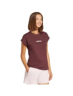 Bavlněné tričko Essentials Linear W model 22051436 - ADIDAS Bavlněné tričko Essentials Linear W model 22051436 - ADIDAS