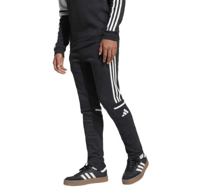 Nohavice adidas Squadra 25 Sweat Jr JE2762 Nohavice adidas Squadra 25 Sweat Jr JE2762