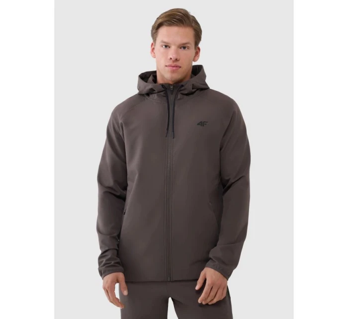 Mikina 4F M 4FWSS25TFSWM458-81S Mikina 4F M 4FWSS25TFSWM458-81S