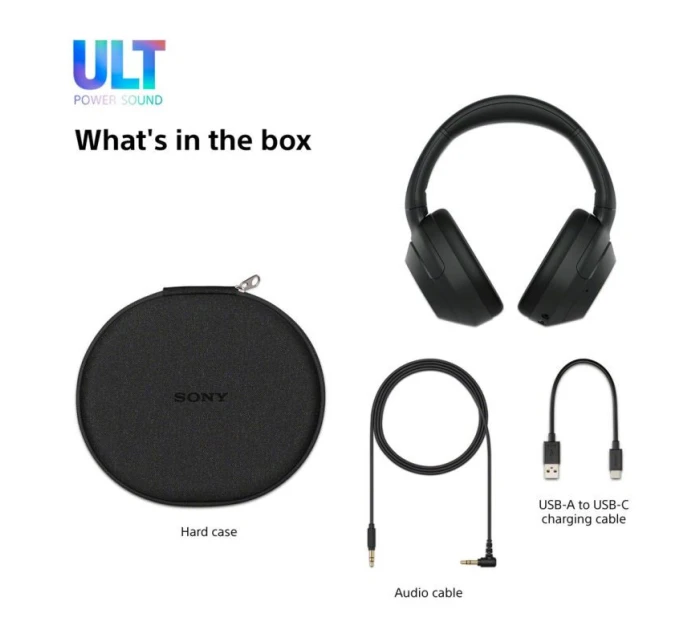 Slúchadlá SONY WH-ULT900NW biele Slúchadlá SONY WH-ULT900NW biele