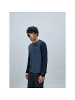 Cyklistické tričko POC M's Motion Air L/S Jersey, tmavě modré