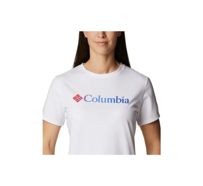 Dámske tričko Sun Trek W Graphic Tee W 1931753101 - Columbia