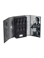 Šípky sotf tip Unicorn NOIR 90% Gary Anderson