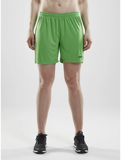 Squad Go GK Shorts W Dámské brankářské šortky model 22468817 - Craft Teamwear Squad Go GK Shorts W Dámské brankářské šortky model 22468817 - Craft Teamwear