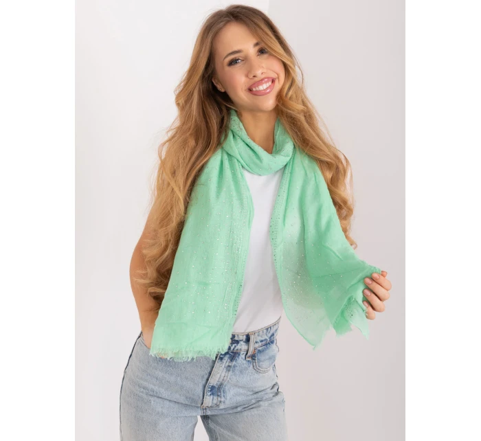 Chustka AT CH EH model 19737873 jasny zielony - FPrice Chustka AT CH EH model 19737873 jasny zielony - FPrice