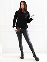 Sweter IR SW model 22550362 czarny - FPrice Sweter IR SW model 22550362 czarny - FPrice
