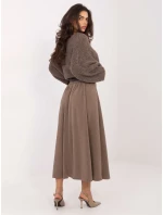 Spódnica IT SD model 21793746 ciemny bezowy - FPrice