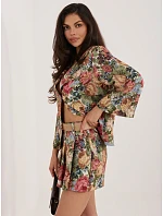 Šortky IT SN FL8757 1.30 zelená Šortky IT SN FL8757 1.30 zelená