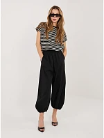 Nohavice IT SP FL10309.60 black Nohavice IT SP FL10309.60 black