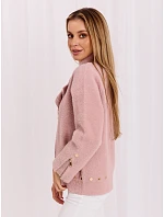 Kurtka MBM KR model 22296919 jasny różowy - FPrice Kurtka MBM KR model 22296919 jasny różowy - FPrice