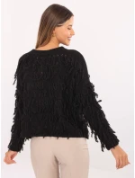 Sweter MI SW model 21314571 czarny - FPrice