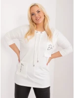 Blúzka RV BZ 9357.37 ecru Blúzka RV BZ 9357.37 ecru