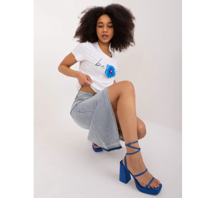 Bluzka RV BZ model 19735002 biały - FPrice