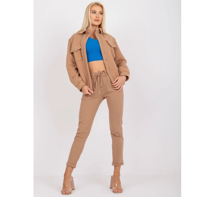 Bunda RV KR 007.95P ťava Bunda RV KR 007.95P ťava