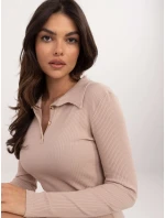 Šaty RV SK 9956.45 béžové Šaty RV SK 9956.45 béžové